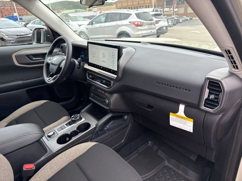 New 2025 Ford Bronco Sport Big Bend AWD/4WD image 17