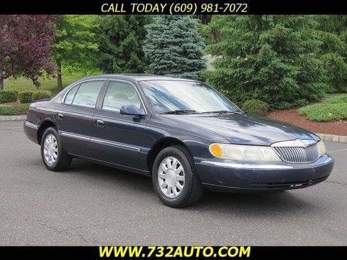 Used 2001 Lincoln Continental FWD image 3