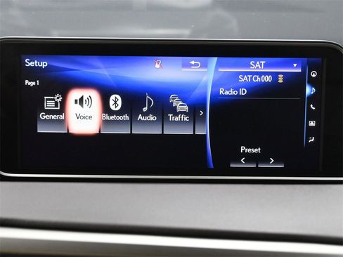 Used 2017 Lexus RX 450h 450h image 11