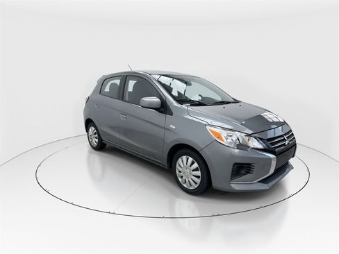 Used 2022 Mitsubishi Mirage ES image 2