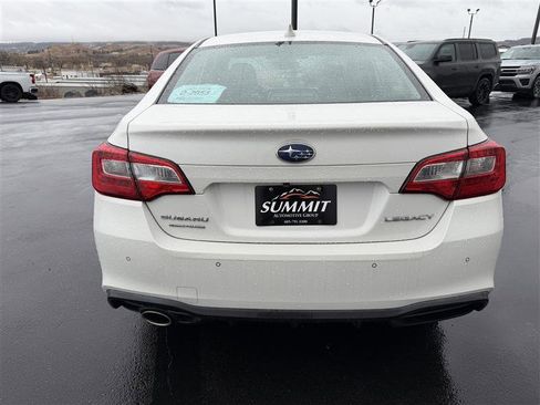 Used 2018 Subaru Legacy 2.5i Limited image 6