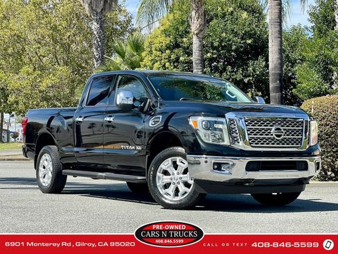 Used 2016 Nissan Titan SL RWD image 33
