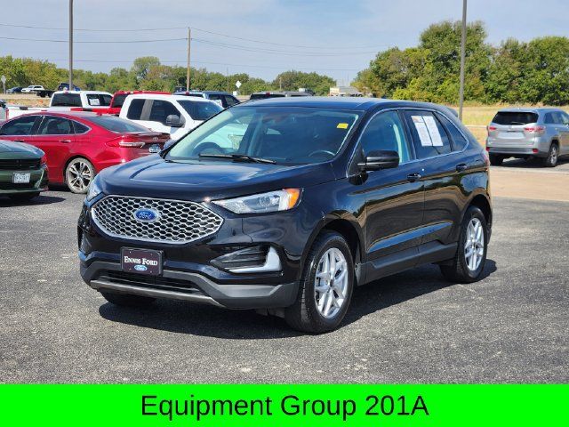 Used 2024 Ford Edge SEL AWD/4WD image 3