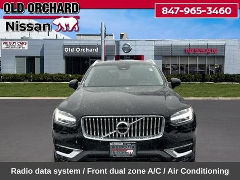 Used 2024 Volvo XC90 B6 Plus w/ Protection Package Premier AWD/4WD image 2