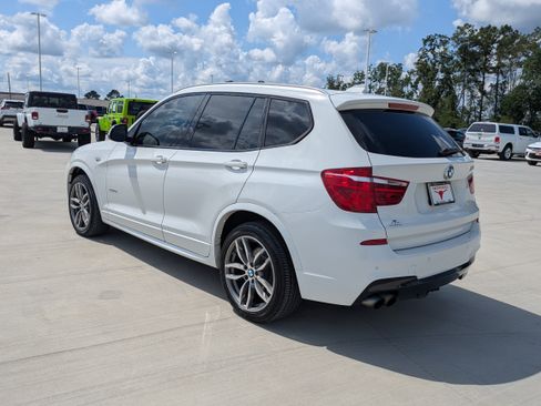 Used 2017 BMW X3 xDrive28i AWD/4WD image 3