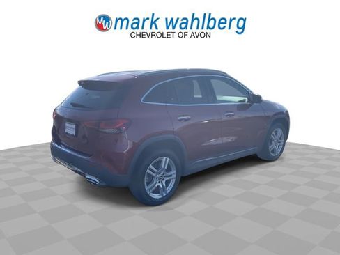 Used 2021 Mercedes-Benz GLA 250 image 8