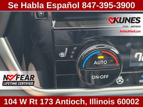 Used 2025 Nissan Rogue SL w/ SL Premium Package FWD image 43