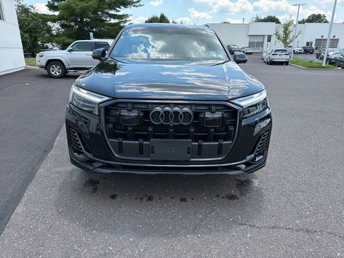 Used 2026 Audi Q7 3.0T Premium Plus w/ Premium Plus Package AWD/4WD image 4