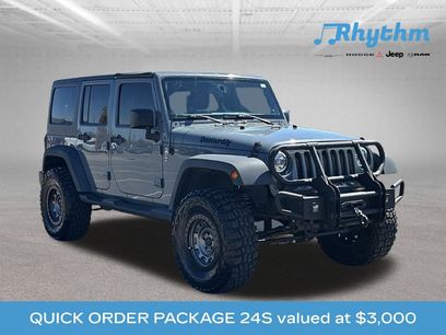 Used 2014 Jeep Wrangler Unlimited Sport w/ Quick Order Package 24S