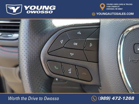 Used 2024 Dodge Durango GT AWD/4WD image 15