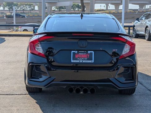 Used 2020 Honda Civic Si image 5