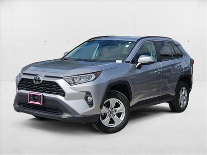 Used 2020 Toyota RAV4 XLE