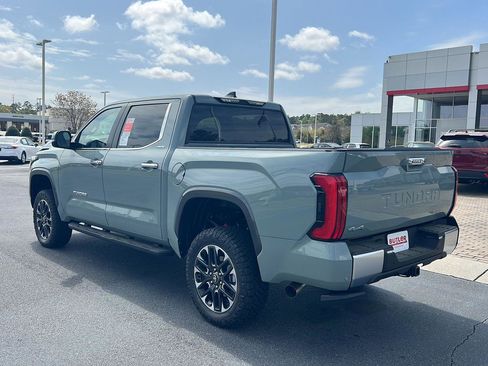 New 2026 Toyota Tundra Limited image 4