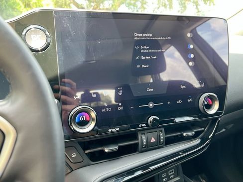 Certified 2024 Lexus NX 350 AWD w/ Vision Package image 17