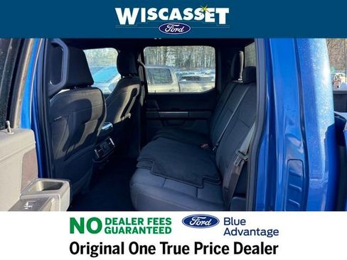 Used 2023 Ford F150 XLT w/ Equipment Group 302A High image 5