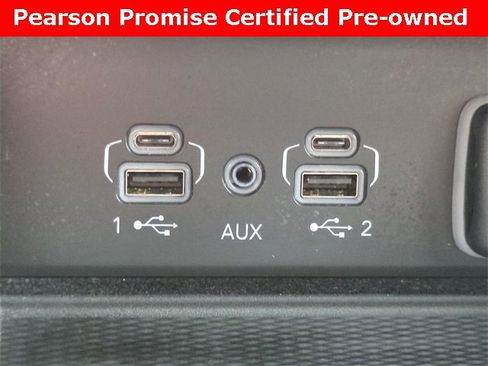 Used 2022 Jeep Grand Cherokee Overland w/ Luxury Tech Group IV image 23