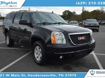Used 2014 GMC Yukon XL SLT