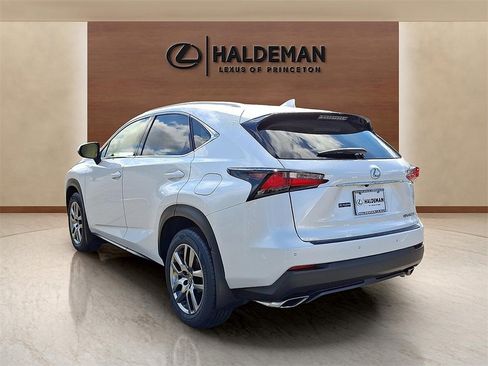 Used 2016 Lexus NX 200t AWD image 4