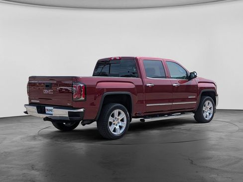 Used 2016 GMC Sierra 1500 SLT w/ SLT Premium Package AWD/4WD image 13