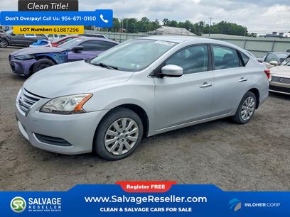 Used 2017 Nissan Sentra S