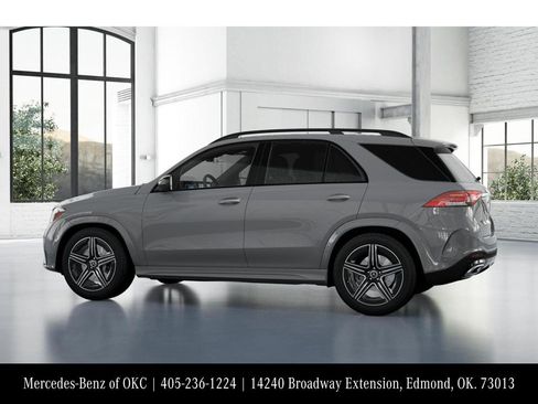 New 2026 Mercedes-Benz GLE 450 4MATIC image 32