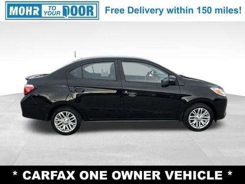 Used 2023 Mitsubishi Mirage G4 SE image 4