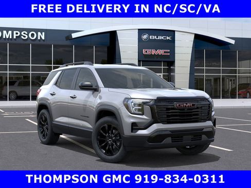 New 2026 GMC Terrain Elevation w/ Black Edition image 10