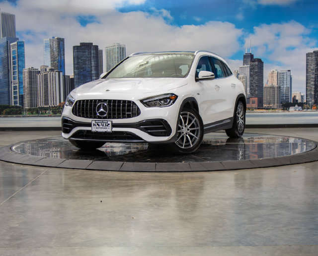 Used 2021 Mercedes-Benz GLA 45 AMG 4MATIC image 2