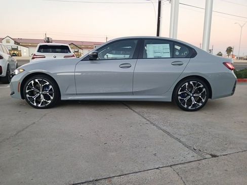 New 2026 BMW 330i Sedan w/ M Sport Package RWD image 6