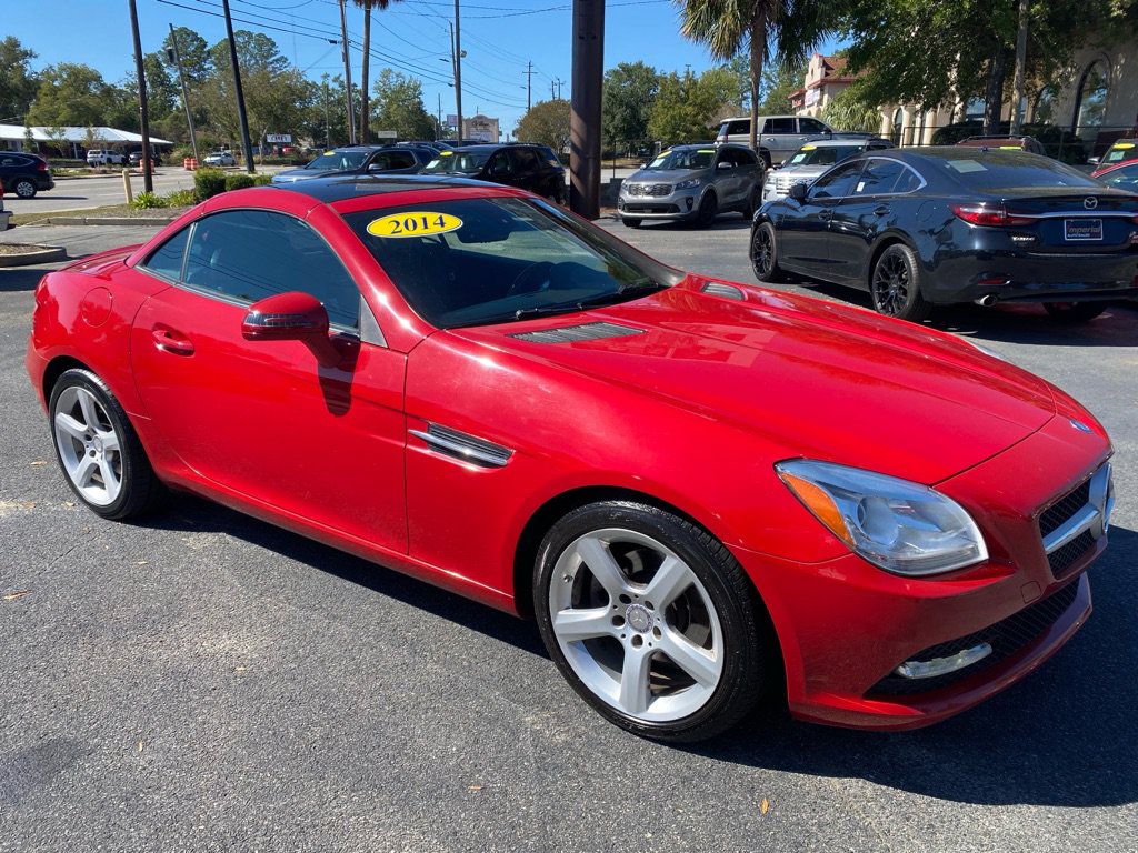 Used 2014 Mercedes-Benz SLK 250 image 5