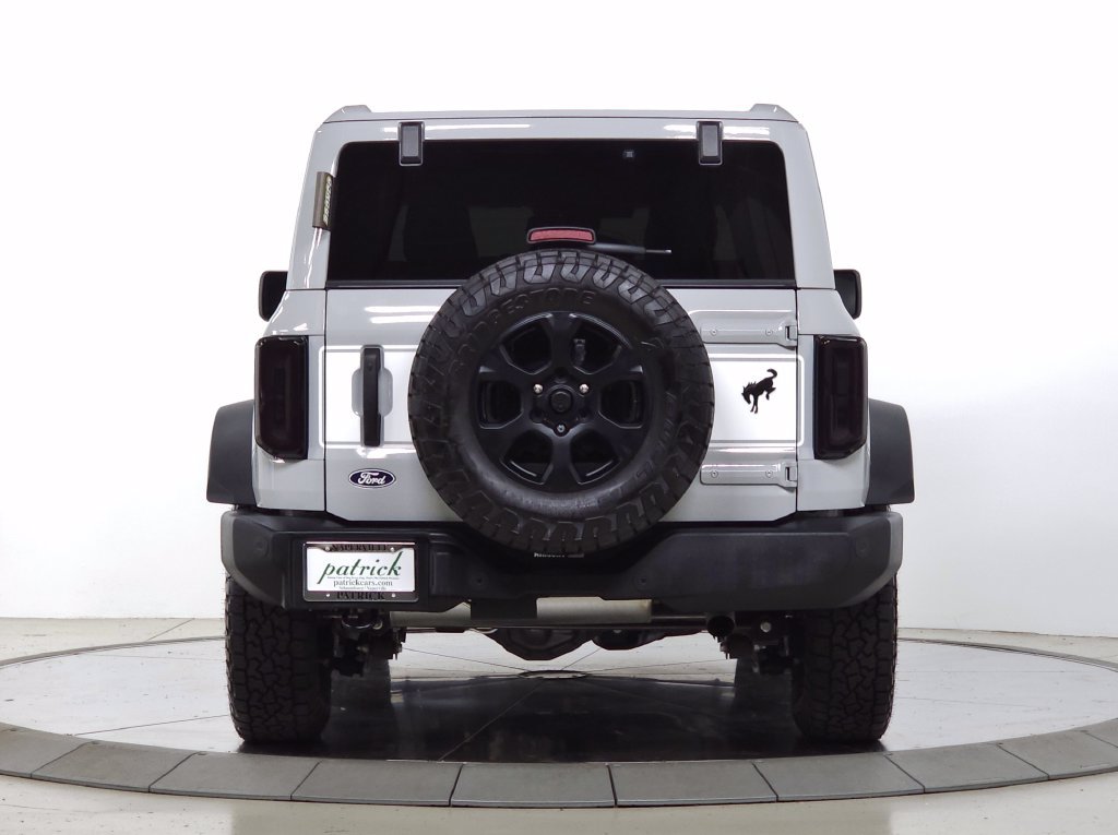 Used 2026 Ford Bronco Outer Banks AWD/4WD image 4