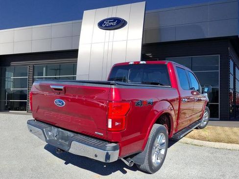 Certified 2018 Ford F150 Lariat image 2
