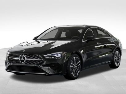 New 2026 Mercedes-Benz CLA 250 4MATIC