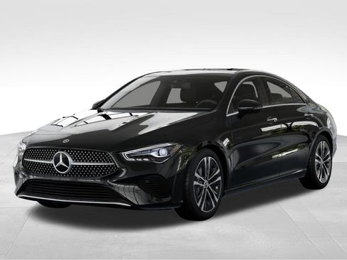 New 2026 Mercedes-Benz CLA 250 4MATIC image 1