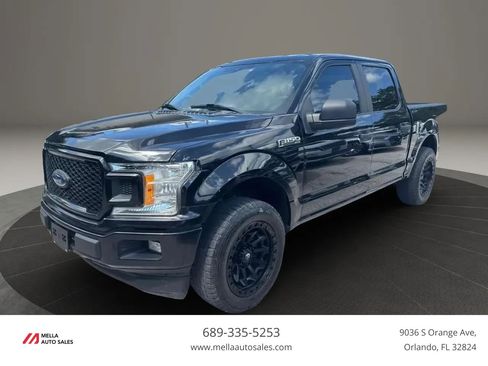 Used 2020 Ford F150 XL w/ Equipment Group 101A Mid RWD image 1