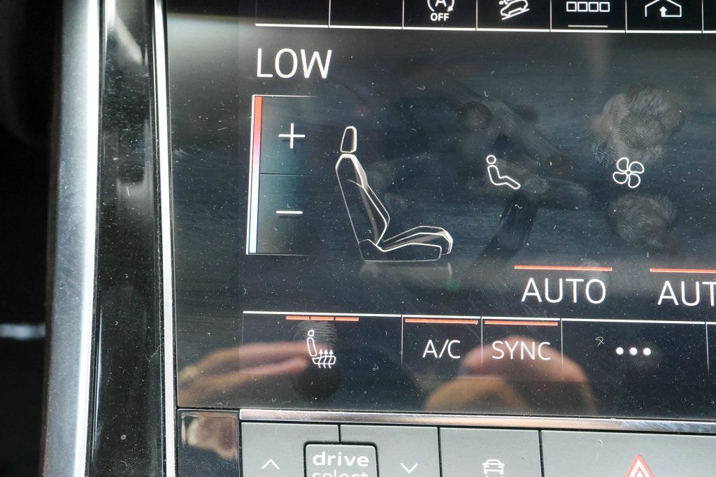 Used 2021 Audi Q8 Premium w/ Convenience Package AWD/4WD image 24