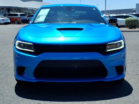 Used 2023 Dodge Charger GT w/ Blacktop Package RWD image 2