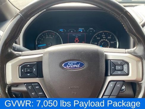 Used 2019 Ford F150 King Ranch w/ Equipment Group 601A Luxury image 9