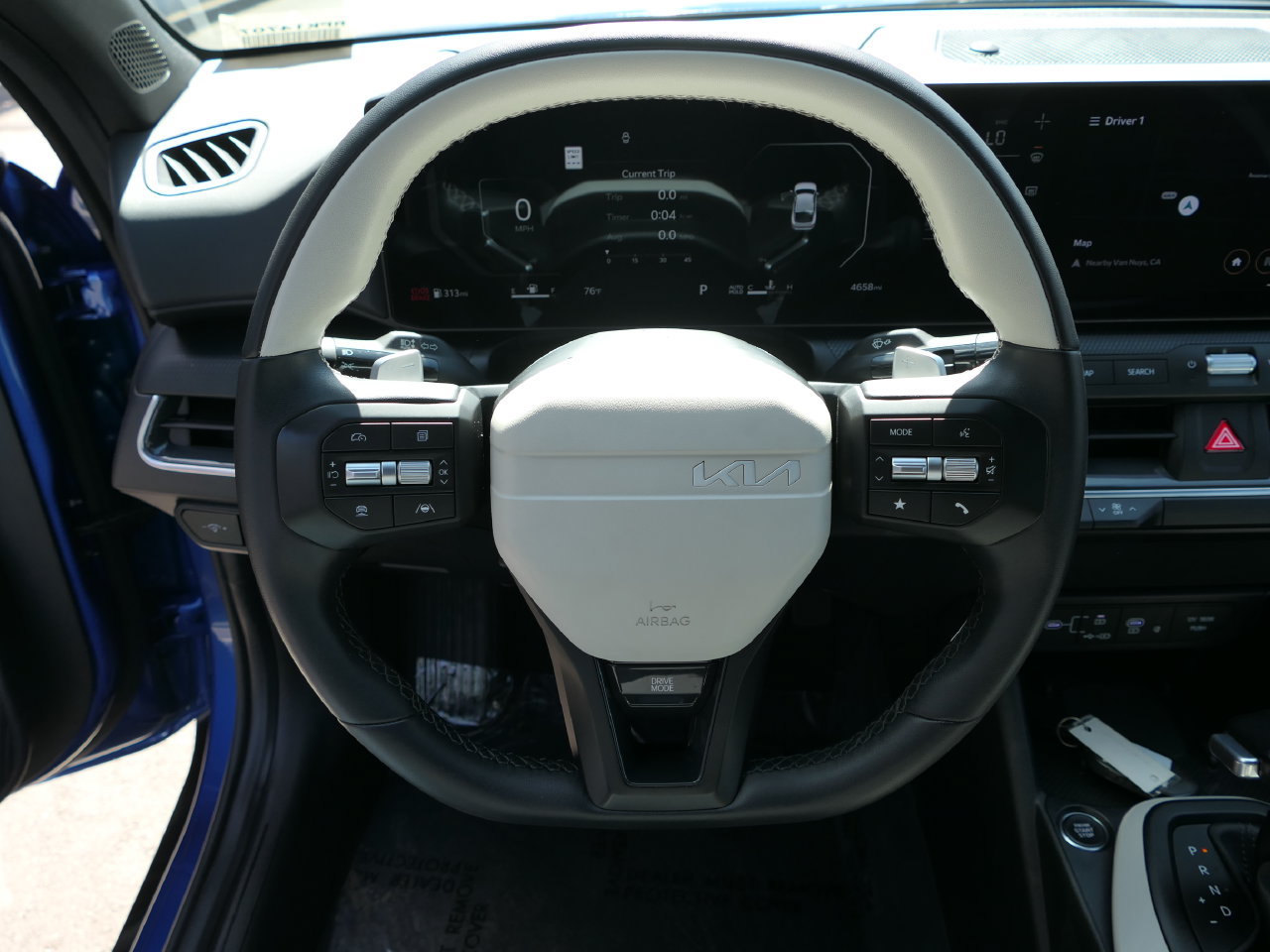 Certified 2025 Kia K4 GT-Line w/ GT-Line Premium Package FWD image 17