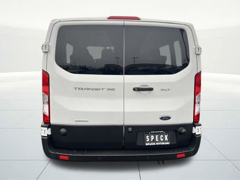 Used 2024 Ford Transit 350 XLT image 4