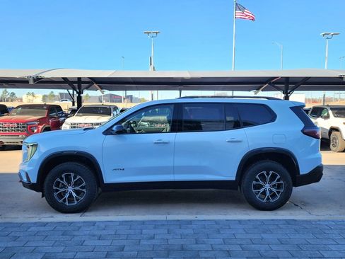 New 2026 GMC Acadia AT4 w/ Super Cruise Package image 7