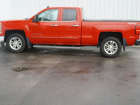Used 2014 Chevrolet Silverado 1500 LT w/ All Star Edition AWD/4WD image 3