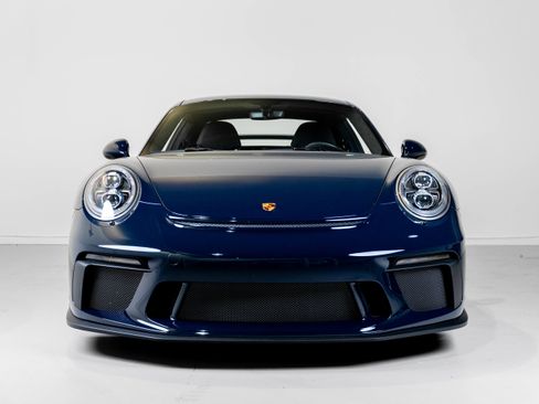 Used 2018 Porsche 911 GT3 RWD image 13