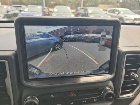 Certified 2023 Ford Bronco Sport Big Bend w/ Convenience Package AWD/4WD image 20