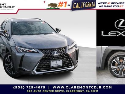 Used 2020 Lexus UX 250h w/ Premium Package