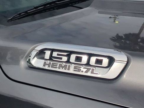 Certified 2022 RAM 1500 Big Horn RWD image 13