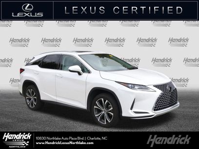 Used 2020 Lexus RX 350 FWD w/ Premium Package