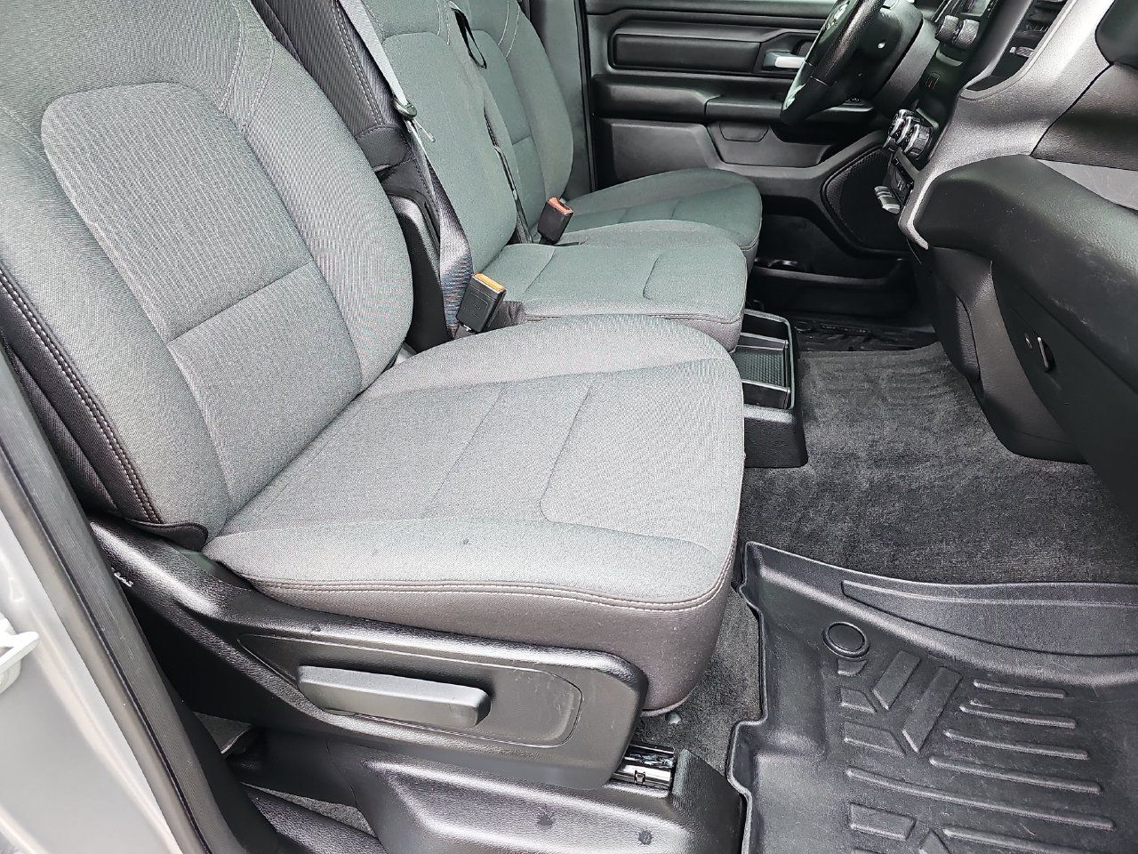 Used 2024 RAM 1500 Tradesman AWD/4WD image 13