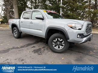 Used 2021 Toyota Tacoma TRD Off-Road w/ Technology Package video 1