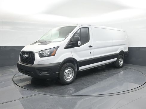 New 2025 Ford Transit 250 Low Roof w/ Load Area Protection Package RWD image 30